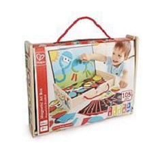 Caja Artstica Magntica