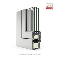 Ventanas y puertas abisagradas