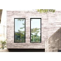 Ventanas y puertas abisagradas