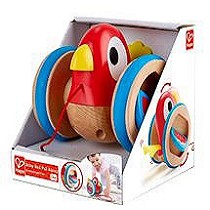 Pajarito, juego de arrastre