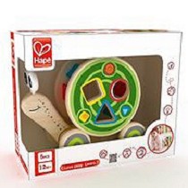 Caracol, juego de arrastre