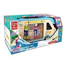 Furgoneta de Aventuras