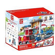 Circuito de Tren de Emergencias