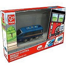 Locomotora Control Remoto