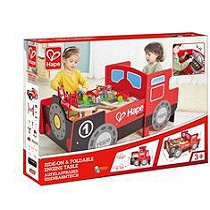 Mesa Tren Actividades