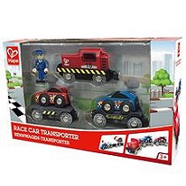 Tren de Coches de Carreras