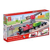 Circuito de Tren de Carga