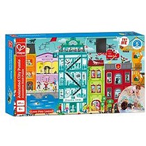 Rompecabezas de la Ciudad