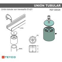 Unin tubular