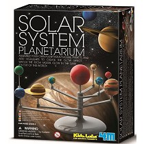 Planetario Sistema Solar