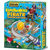 Juego Tesoro del Pirata