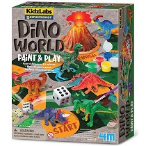 Juego Mundo de los Dinosaurios