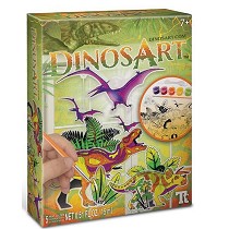 Atrapasueos de Dinosaurios