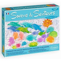 Taller de Jabones Perfumados