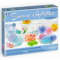 Taller de Jabones de Artistas