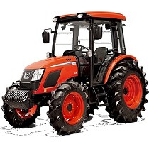 Tractor utilitario