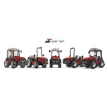 Tractor compacto y especial