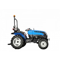 Tractor para jardinera y granja