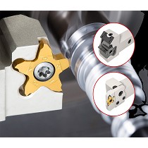 Herramientas y plaquitas