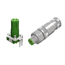 Conectores circulares