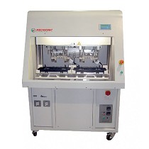 Soldadora por aire caliente