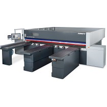 Seccionadoras horizontales