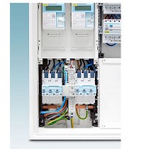 Descargador combinado