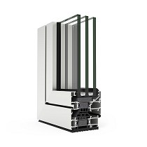 Ventanas y puertas abisagradas