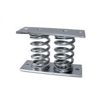 Antivibradores metlicos