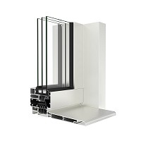 Ventanas y puertas abisagradas