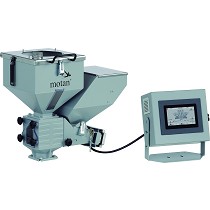 Unidades de dosificacin y mezcla