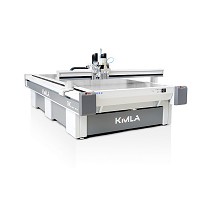 Mquinas de corte con cuchilla CNC