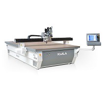 Mquinas de corte con cuchilla CNC