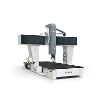 Fresadoras de 5 ejes