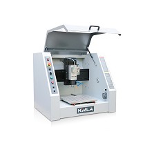 Fresadoras para grabado de piezas