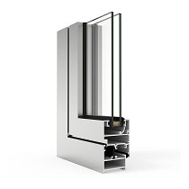 Ventanas y puertas abisagradas