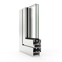 Ventanas y puertas abisagradas