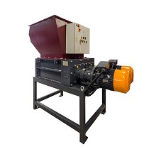 Molino destrozador de 4 ejes