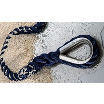 Cabo de tres cuerdas en poli�ster extra resistente
