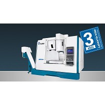 Centro de mecanizado vertical