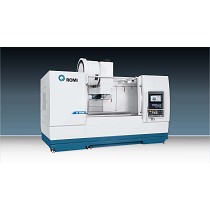 Centro de mecanizado vertical