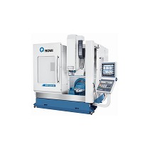 Centro de mecanizado vertical