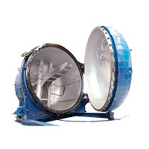 Autoclaves para neumticos recauchutados