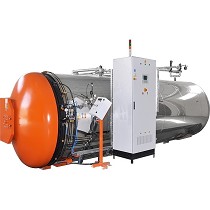 Autoclaves para esterilizacin de residuos mdicos - hospitalarios