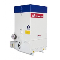 Equipo de aspiracin y filtracin