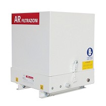 Filtro de aire para nieblas de aceite y taladrina