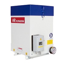 Filtro de aire para nieblas de aceite y taladrina