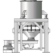 Dosificador vibrador