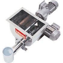 Dosificador mono husillo