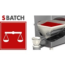 Pesaje por ingrediente nico